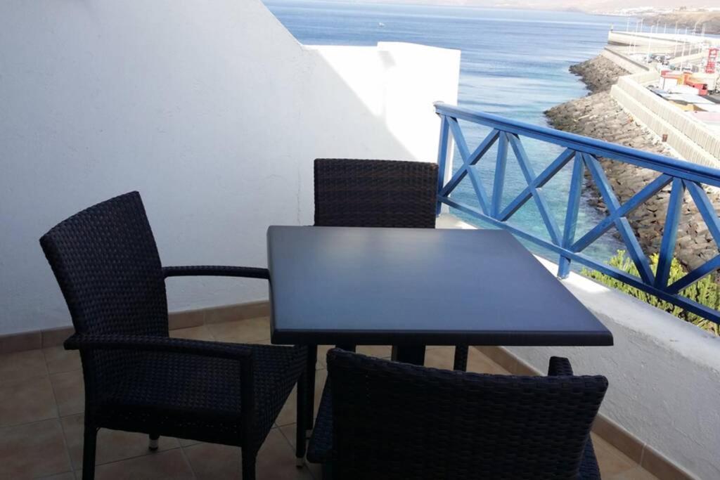 Apartamento El Poril Tias Exterior photo