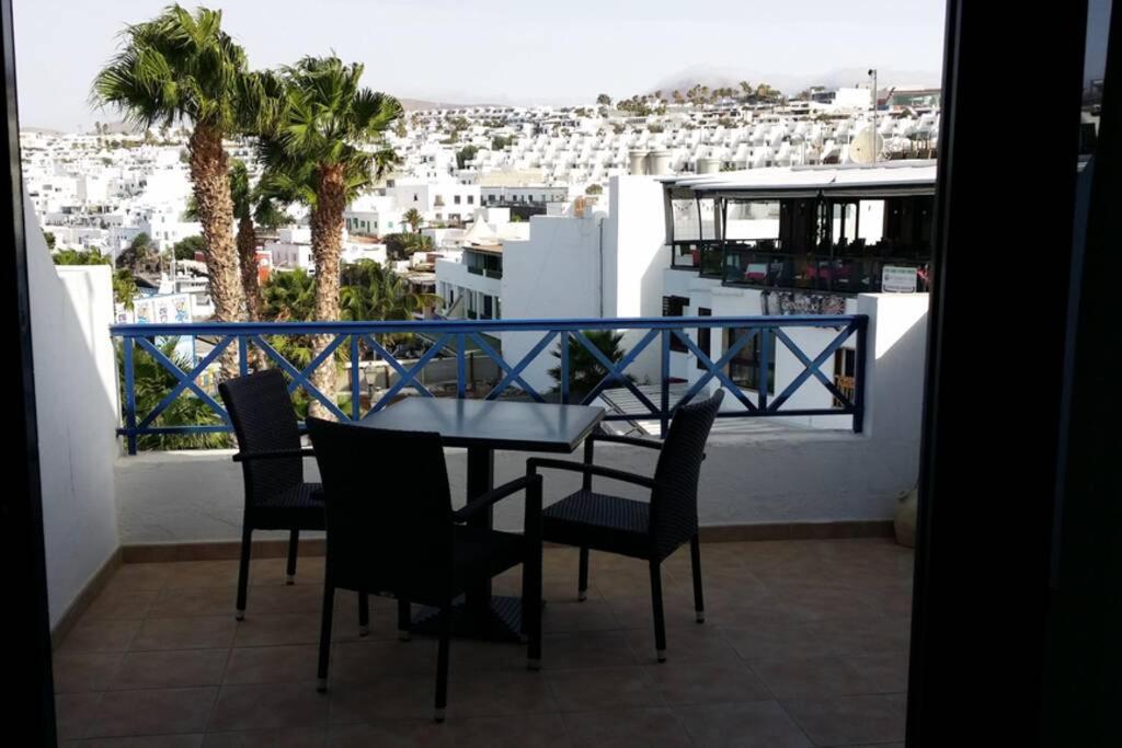 Apartamento El Poril Tias Exterior photo